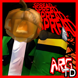 Discovery icon for ARG Tower Defense Discord server