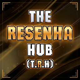 Discovery icon for 🇧🇷・𝗧𝗛𝗘 𝗥𝗘𝗦𝗘𝗡𝗛𝗔 𝗛𝗨𝗕・⚽ #RumoAos𝟭.𝟰𝗞! Discord server
