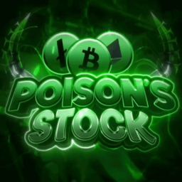 Discovery icon for Poison's Stock | Adopt me + Mm2 + Gpo + Ps99 + Bladeball | Trade + Crosstrade Values Discord server
