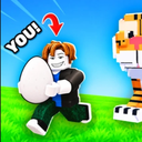 Discovery icon for Steal an egg  | Official roblox Discord server