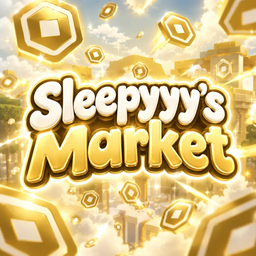 Discovery icon for Sleepyyy's Market Discord server