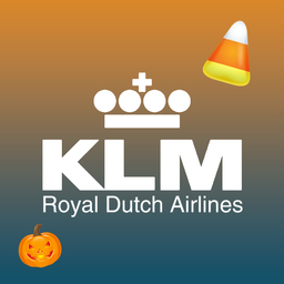 Discovery icon for KLM • Royal Dutch Airlines | PTFS Discord server