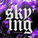 Discovery icon for ╋━   /skying ﹒ social #halloween Discord server