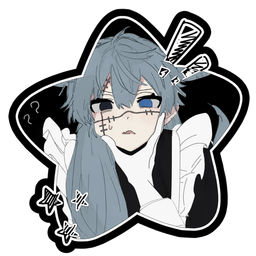 Discovery icon for 🩵 、 /cursedd ⊹ fandom ⊹ jjs ⊹ active ⊹ jjk Discord server