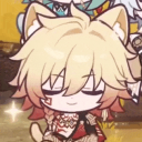 Discovery icon for ✧༝  ᶜᵃᵗᵇᵒʸ cove .ᐟ ༝༝ .gg/catbois Discord server