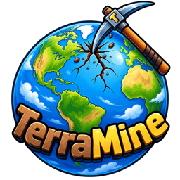 Discovery icon for Terramine Discord server
