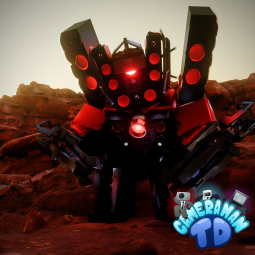 Discovery icon for Cameraman Tower defense Official Discord server