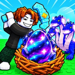 Discovery icon for Break And Steal An Egg Official Discord server