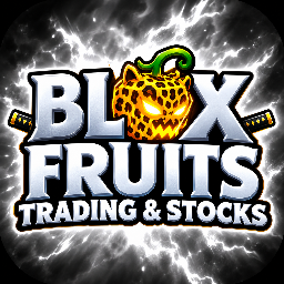 Discovery icon for Blox Fruits Trading & Stocks Discord server
