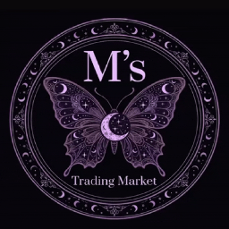 Discovery icon for Mae’s Trading Market Discord server