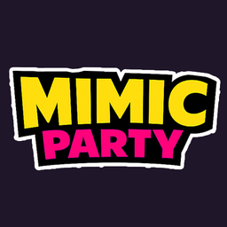 Discovery icon for Mimic Party Discord server