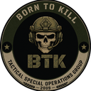 Discovery icon for BORN TO KILL WARDOGS Discord server