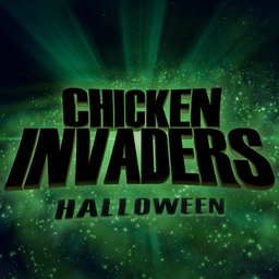 Discovery icon for Chicken Invaders (Halloween Edition) Discord server