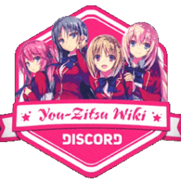 Discovery icon for You-Zitsu EN Community Discord Discord server