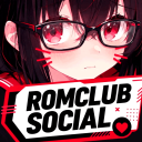 Discovery icon for ROMCLUB SOCIAL · Amigos Romance Roleplay 💕 (LATAM/ES) Discord server