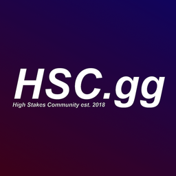 Discovery icon for HSC.gg (formerly High Stakes community) Discord server