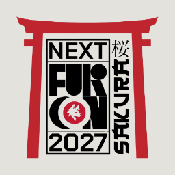 Discovery icon for NEXTFUR | Luposfera 🔜 NextFURCon 27 桜 ⛩ Discord server