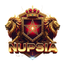 Discovery icon for N U P S I A © ┃MAROC RP Discord server