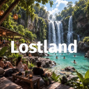 Discovery icon for Lostland ୨୧₊˚ Socialize • Gwys • Events • Pfp Anime • Games• Dating • Friendly Discord server