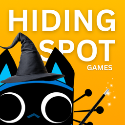 Discovery icon for Hiding Spot Games 👻 Discord server