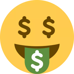 Discovery icon for Money Hunters Discord server