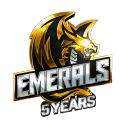 Discovery icon for NEW EMERALS 5 YEARS Discord server