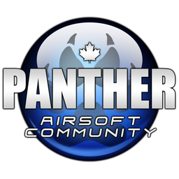 Discovery icon for Panther Airsoft Community Discord server