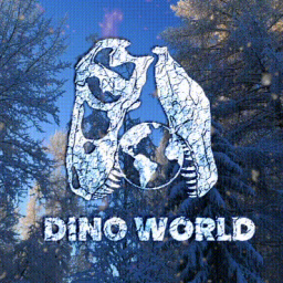 Discovery icon for DINO WORLD Discord server