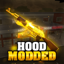 Discovery icon for Hood Modded Discord server
