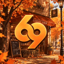 Discovery icon for 69 /sixnine Discord server