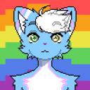 Discovery icon for {🦊}💙 Futrzaki na Fali 🤍 Discord server