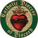 Discovery icon for Catholic Diocese of Discord Discord server