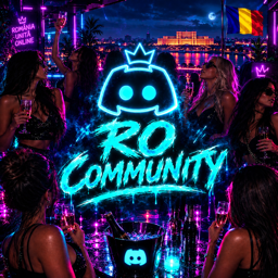 Discovery icon for RO Community Discord server
