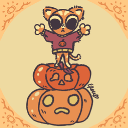 Discovery icon for ₊˚ Mai's Café ୨୧ Discord server