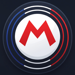 Discovery icon for Mario France Discord server