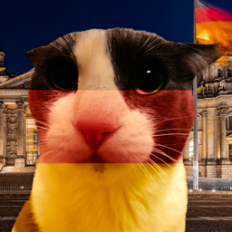 Discovery icon for german unity day soggy world !! Discord server