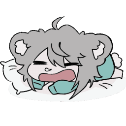 Discovery icon for the eepy bunch Discord server